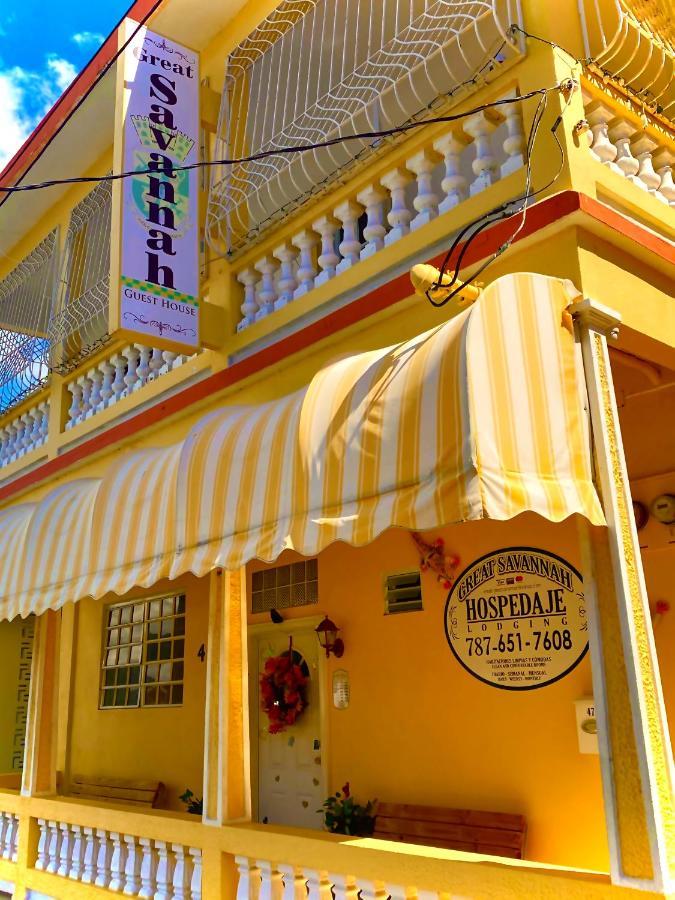Great Savannah Guesthouse Sabana Grande 외부 사진