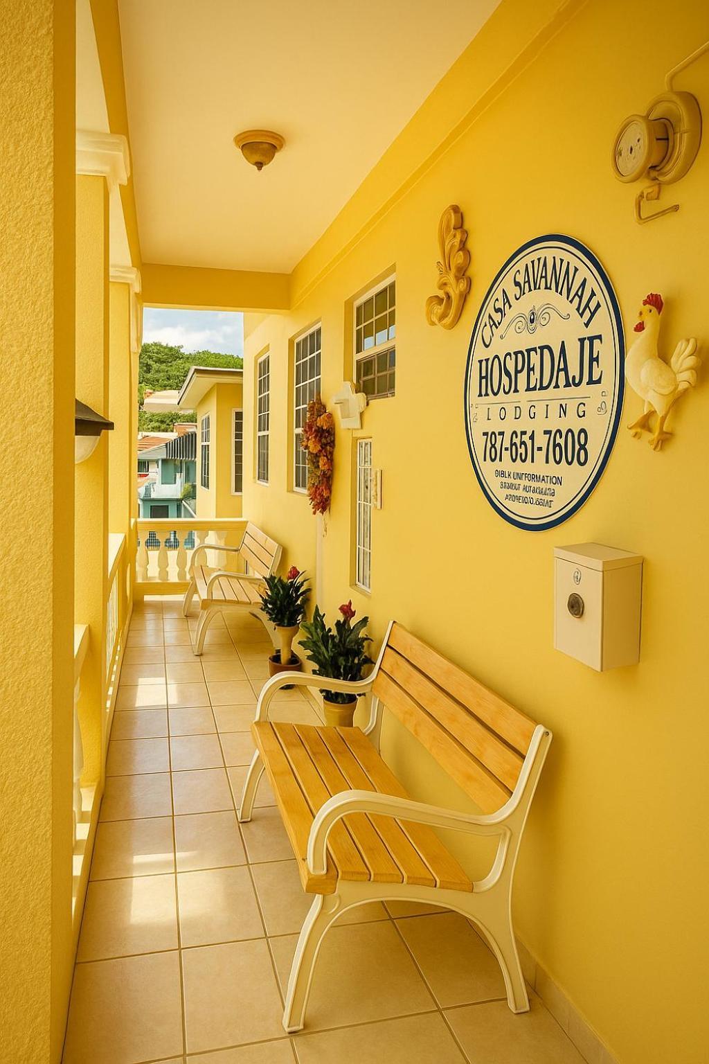 Great Savannah Guesthouse Sabana Grande 외부 사진